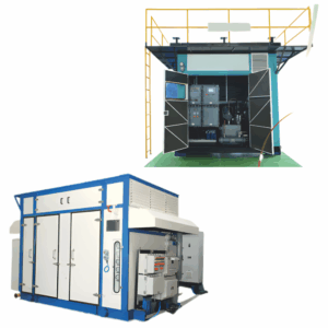 CNG Mother & Daughter Station Compressors